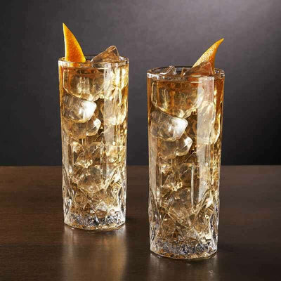 Admiral Highball Glasses Set of 2