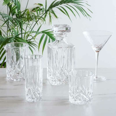 Admiral Highball Glasses Set of 2