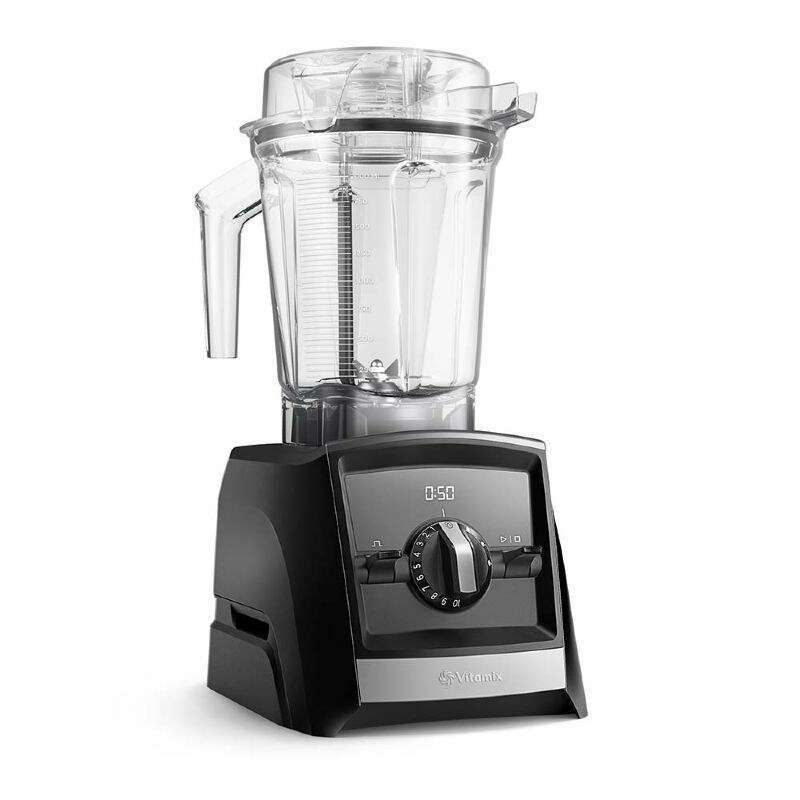 Ascent A2500i  Blender Black