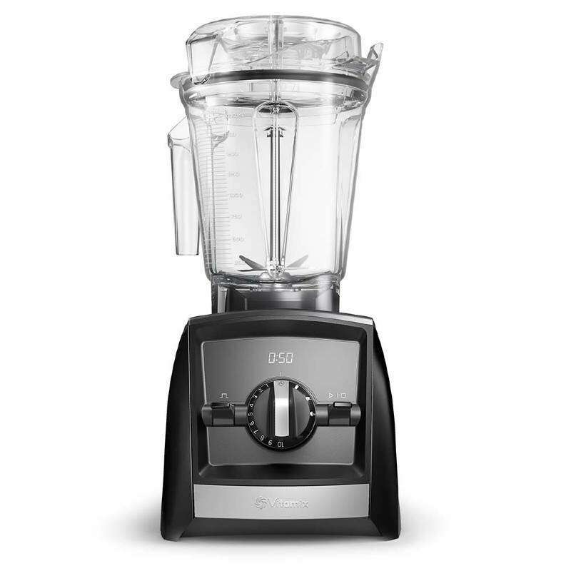 Ascent A2500i  Blender Black