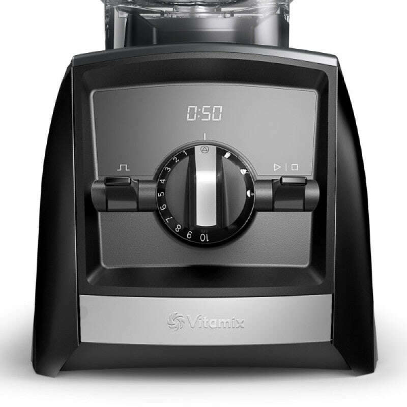 Ascent A2500i  Blender Black