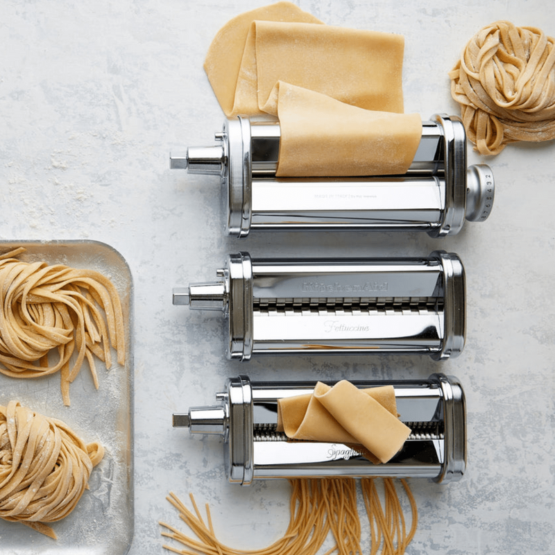 Attachment - 3 Piece Pasta Roller