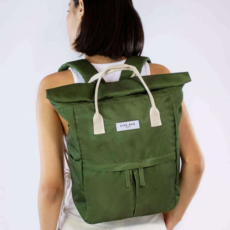 Backpack Medium Khaki