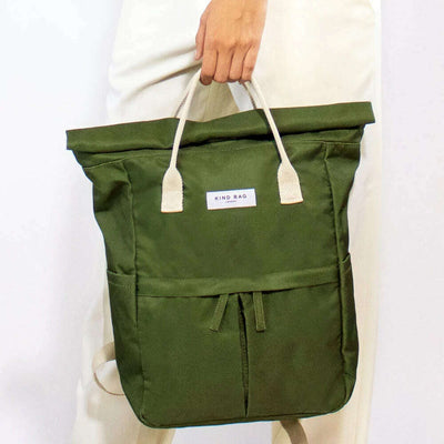 Backpack Medium Khaki