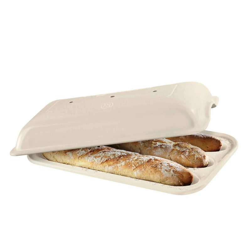 Baguette Baker 39cm X 24cm Linen