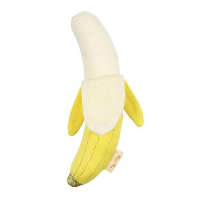 Banana Baby Rattle