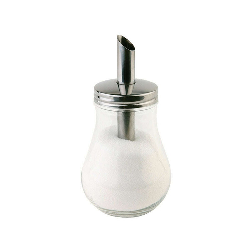 Barrel Sugar Dispenser