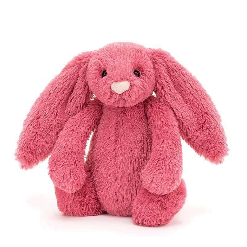 Bashful Bunny Cerise Medium