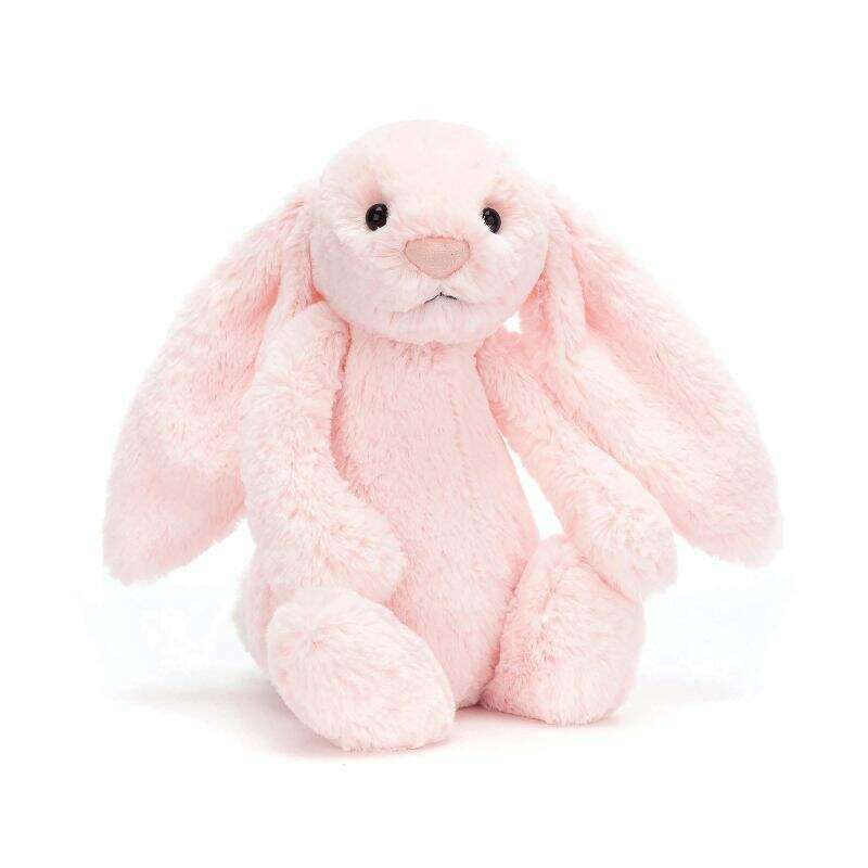 Bashful Bunny Pink Medium