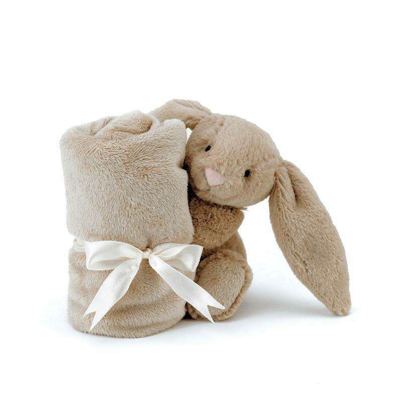 Bashful Bunny Soother Beige