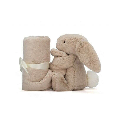 Bashful Bunny Soother Beige