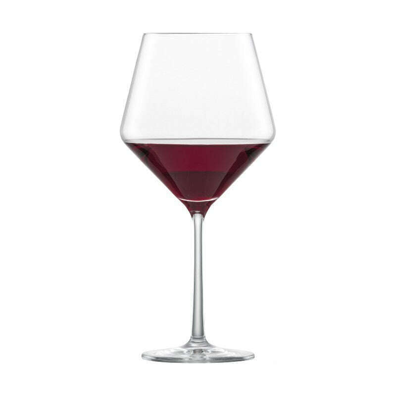 Belfesta Burgundy Wine Glass 700ml Each