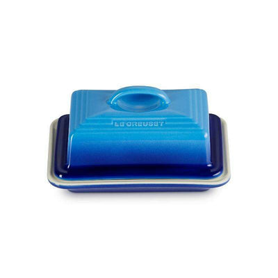 Butter Dish Azure Blue