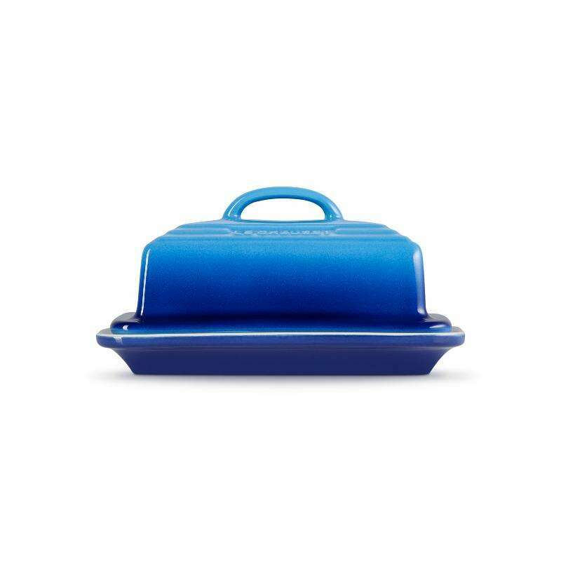 Butter Dish Azure Blue