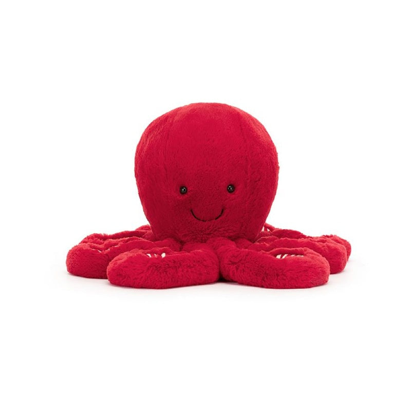 Cranberry Octopus  Large