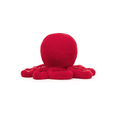 Cranberry Octopus  Large