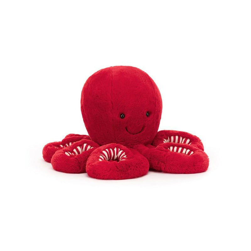 Cranberry Octopus  Large