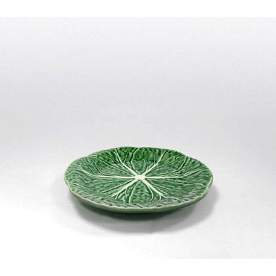 Cabbage Plate 19cm Natural