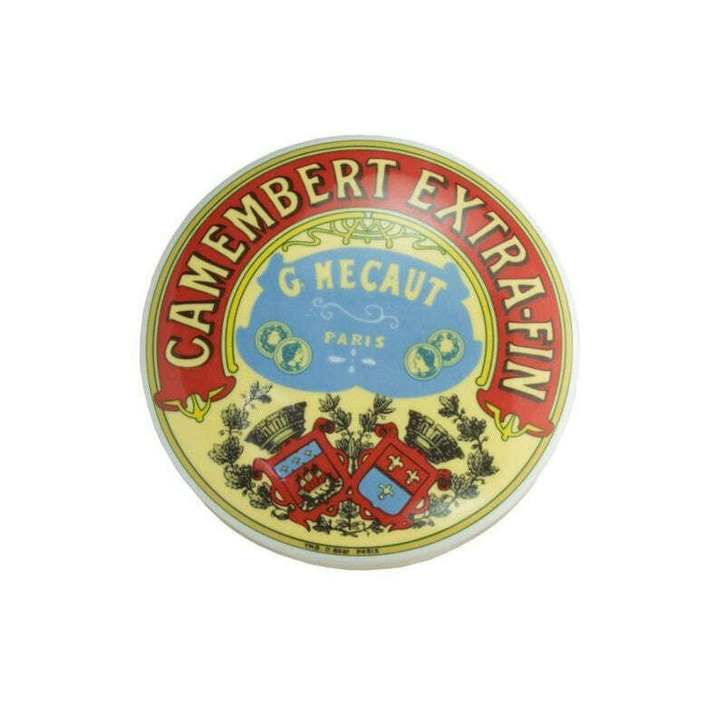 Camembert Cheese Keeper & Baker