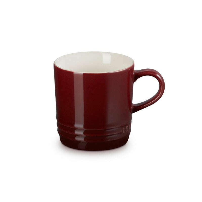 Cappuccino Mug 200ml Garnet