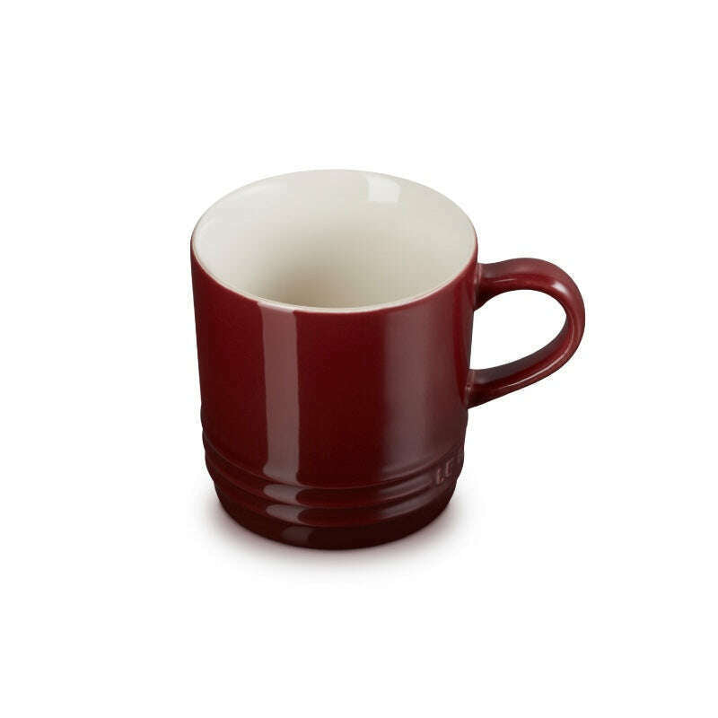 Cappuccino Mug 200ml Garnet