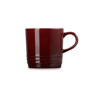 Cappuccino Mug 200ml Garnet