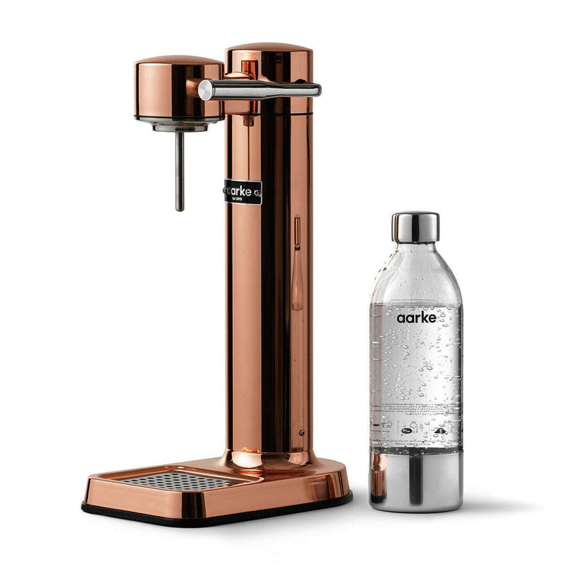 Carbonator 3 Sparkling Water Maker Copper