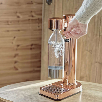 Carbonator 3 Sparkling Water Maker Copper