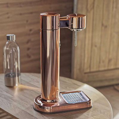 Carbonator 3 Sparkling Water Maker Copper