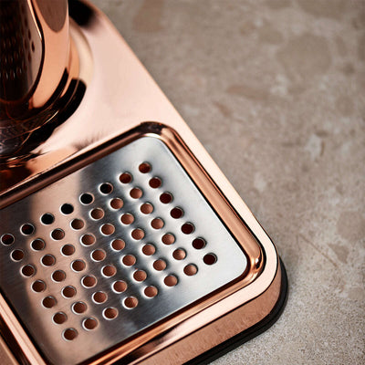 Carbonator 3 Sparkling Water Maker Copper