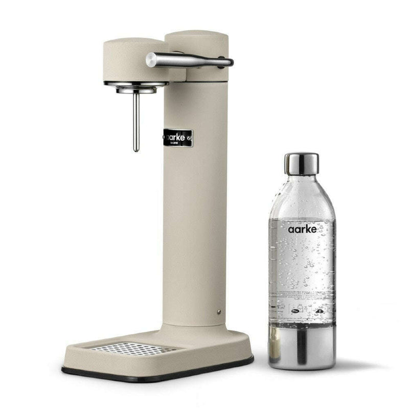 Carbonator 3 Sparkling Water Maker Sand