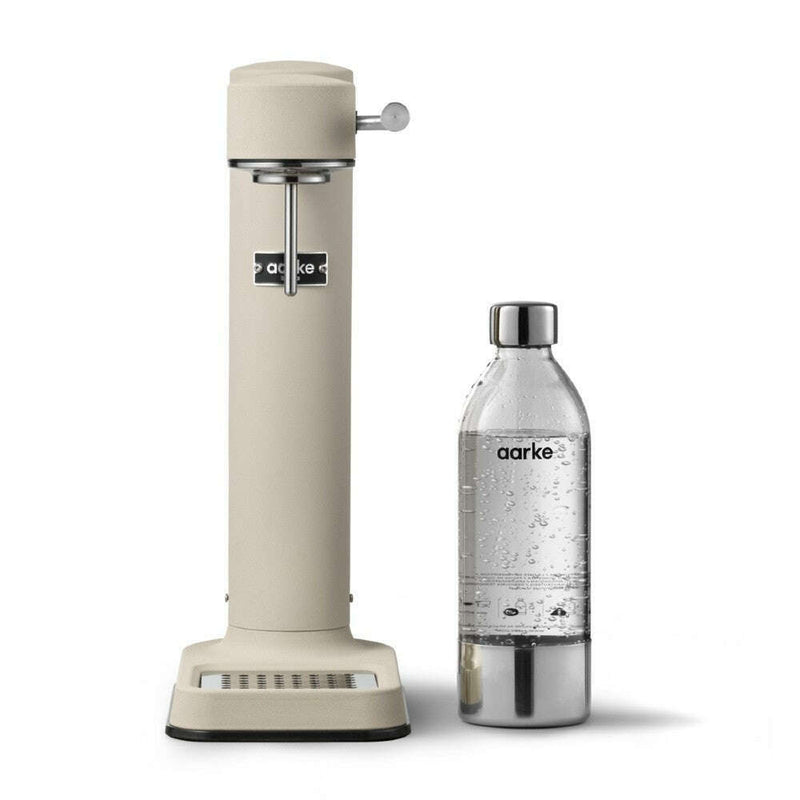 Carbonator 3 Sparkling Water Maker Sand