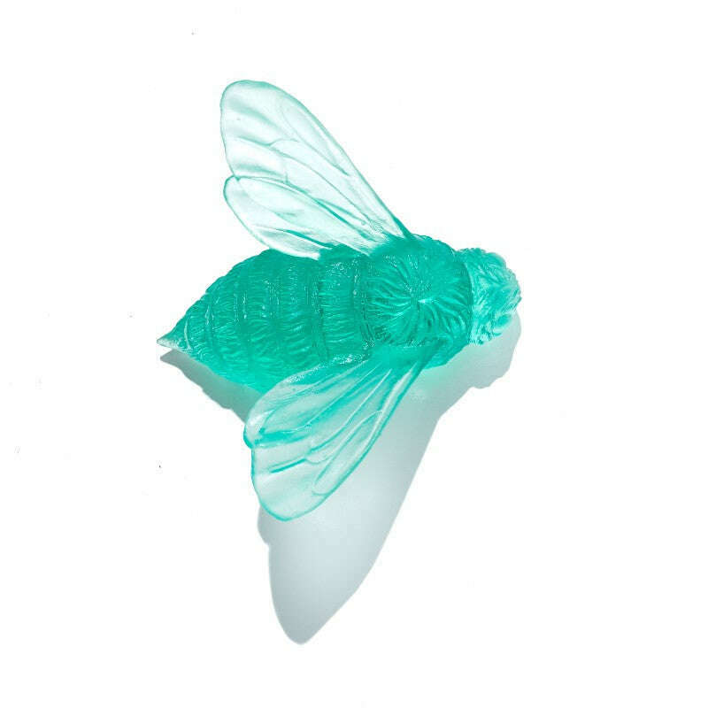 Cast Glass Bee