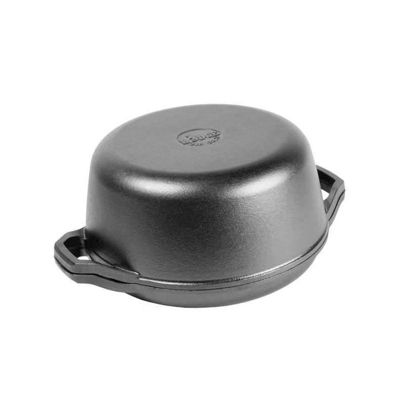 Chef Collection Double Dutch Oven 5.7L