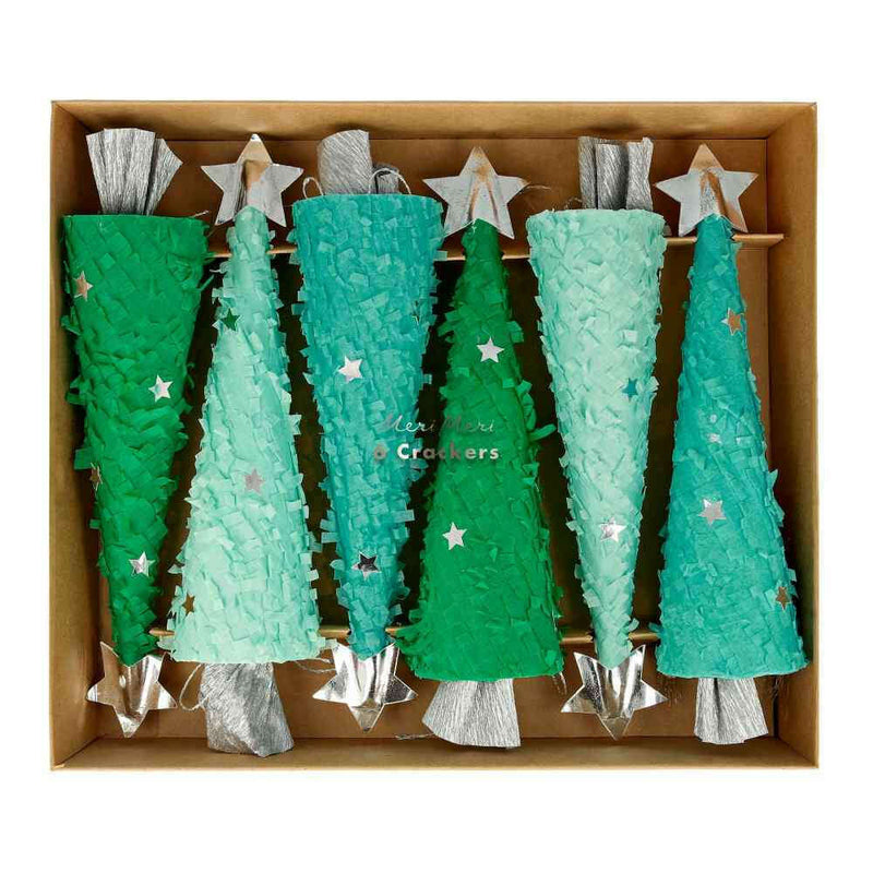 Christmas Crackers Christmas Trees