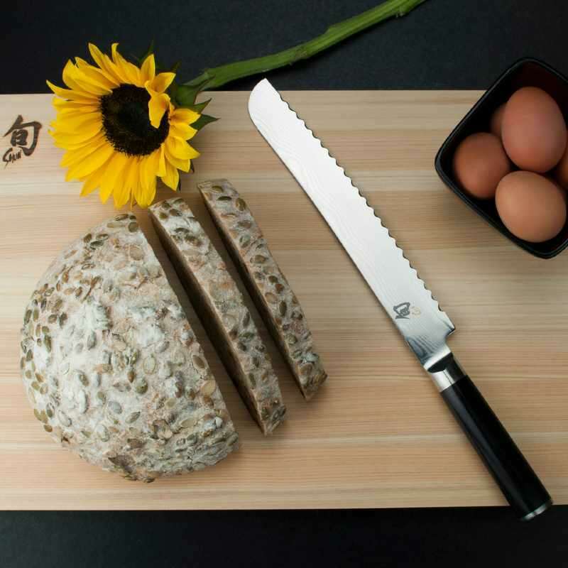 Classic Bread Knife 23cm