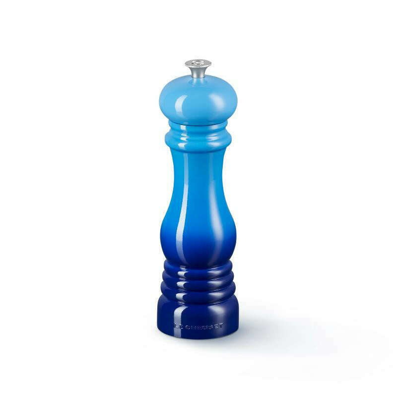 Classic Pepper Mill 21cm Azure Blue