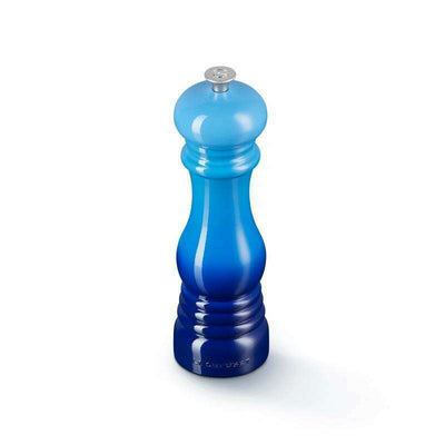 Classic Pepper Mill 21cm Azure Blue