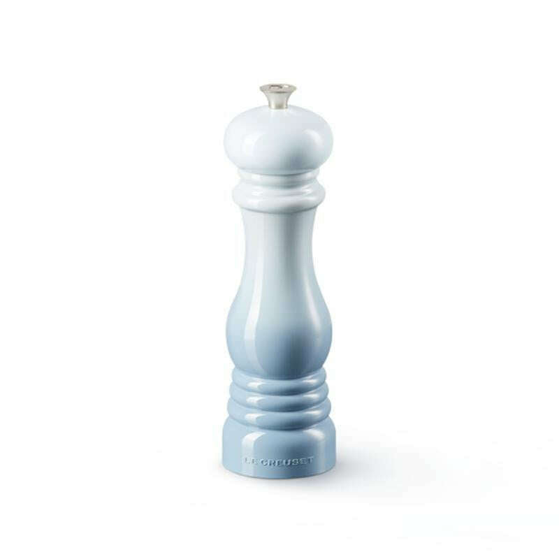 Classic Pepper Mill 21cm Coastal Blue