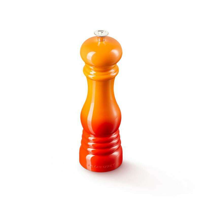 Classic Pepper Mill 21cm Volcanic