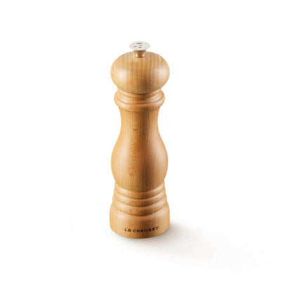 Classic Salt Mill 21cm Beech Wood