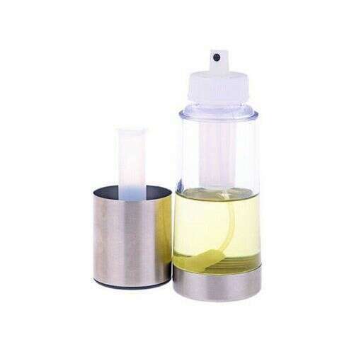 Clear Oil Sprayer Stainless Steel