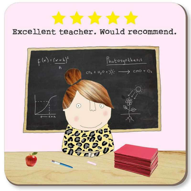 Coaster Five Star Teacher Female