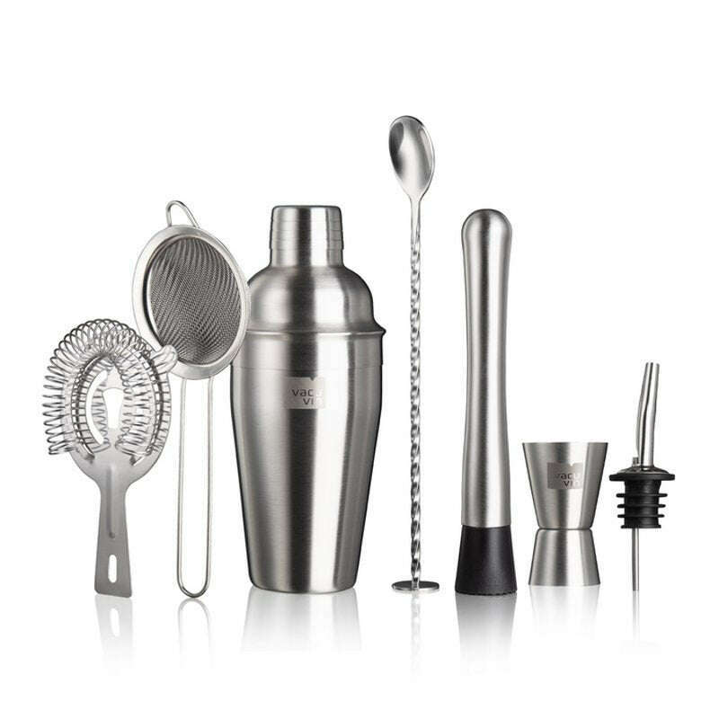 Cocktail Set Deluxe 7 Piece