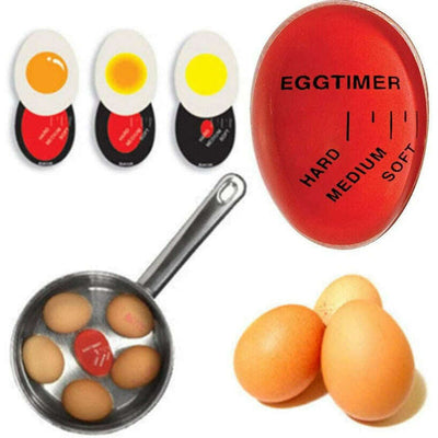 Colour Changing Egg Timer