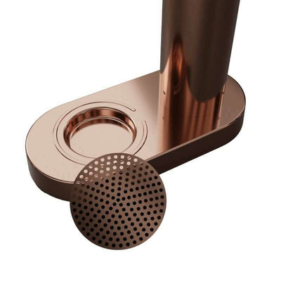 Copper Soda Maker + 1 Stainless Steel Bottle