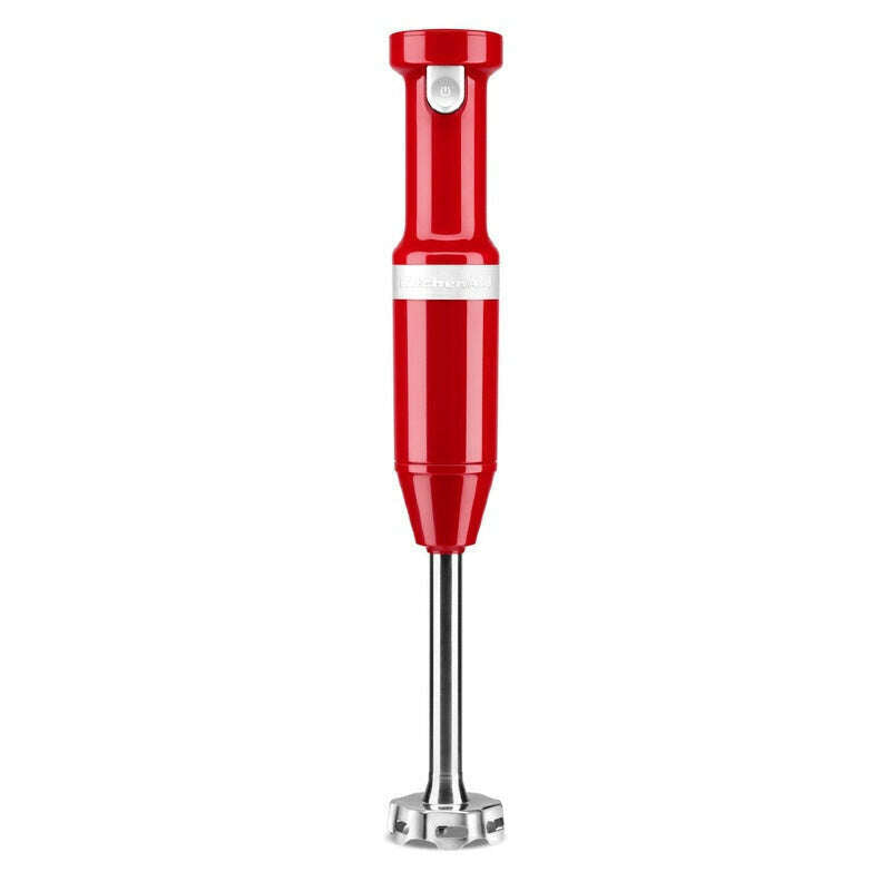 Cordless Variable Speed Hand Blender Empire Red