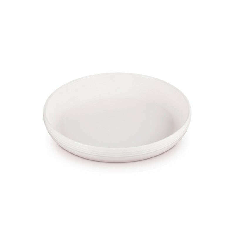 Coupe Pasta Bowl Shell Pink