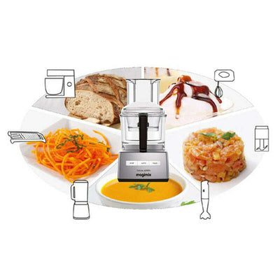 Cuisine Systéme 4200 XL Satin