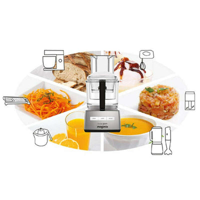 Cuisine Systeme 5200 XL Satin